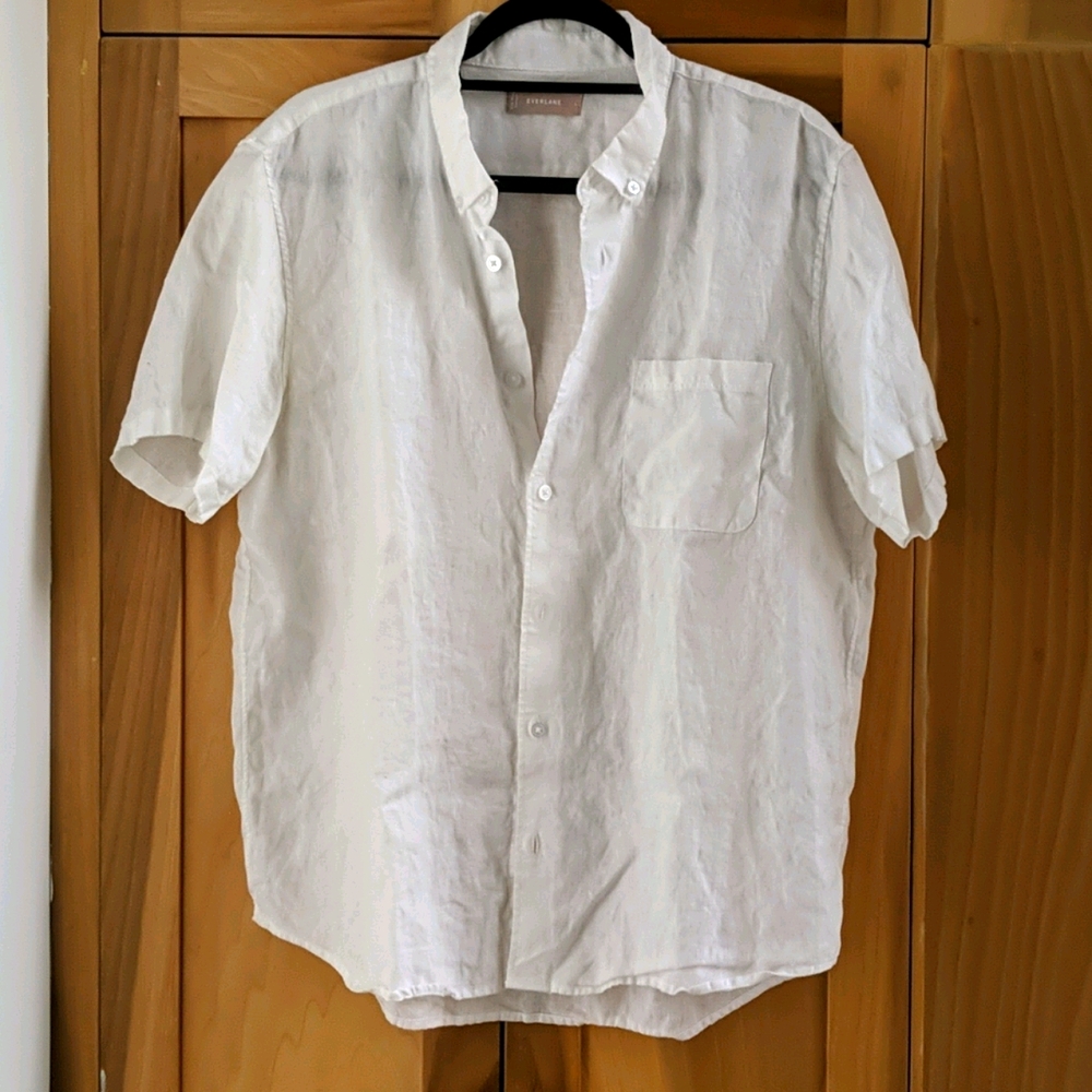 Everlane Button Down